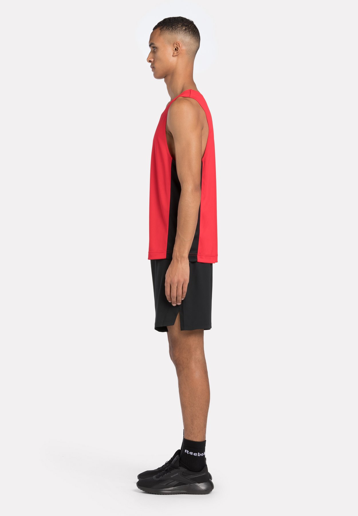 BASKETBALL MESH TANK