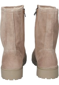 Blackstone Platform-saappaat - beige