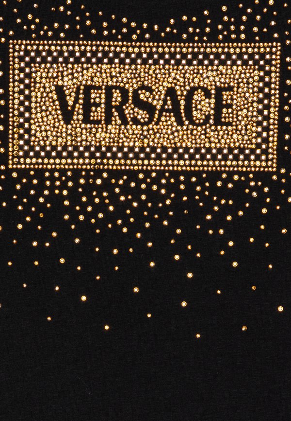 LOGO STRASS UNISEX - Print T-shirt2