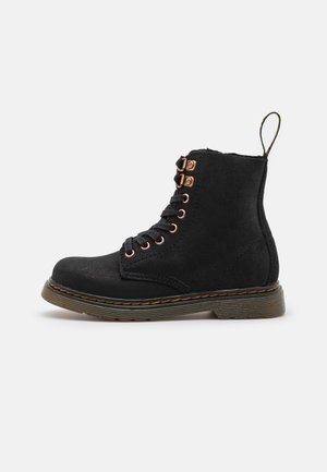1460 PASCAL UNISEX - Klasikiniai aulinukai - black