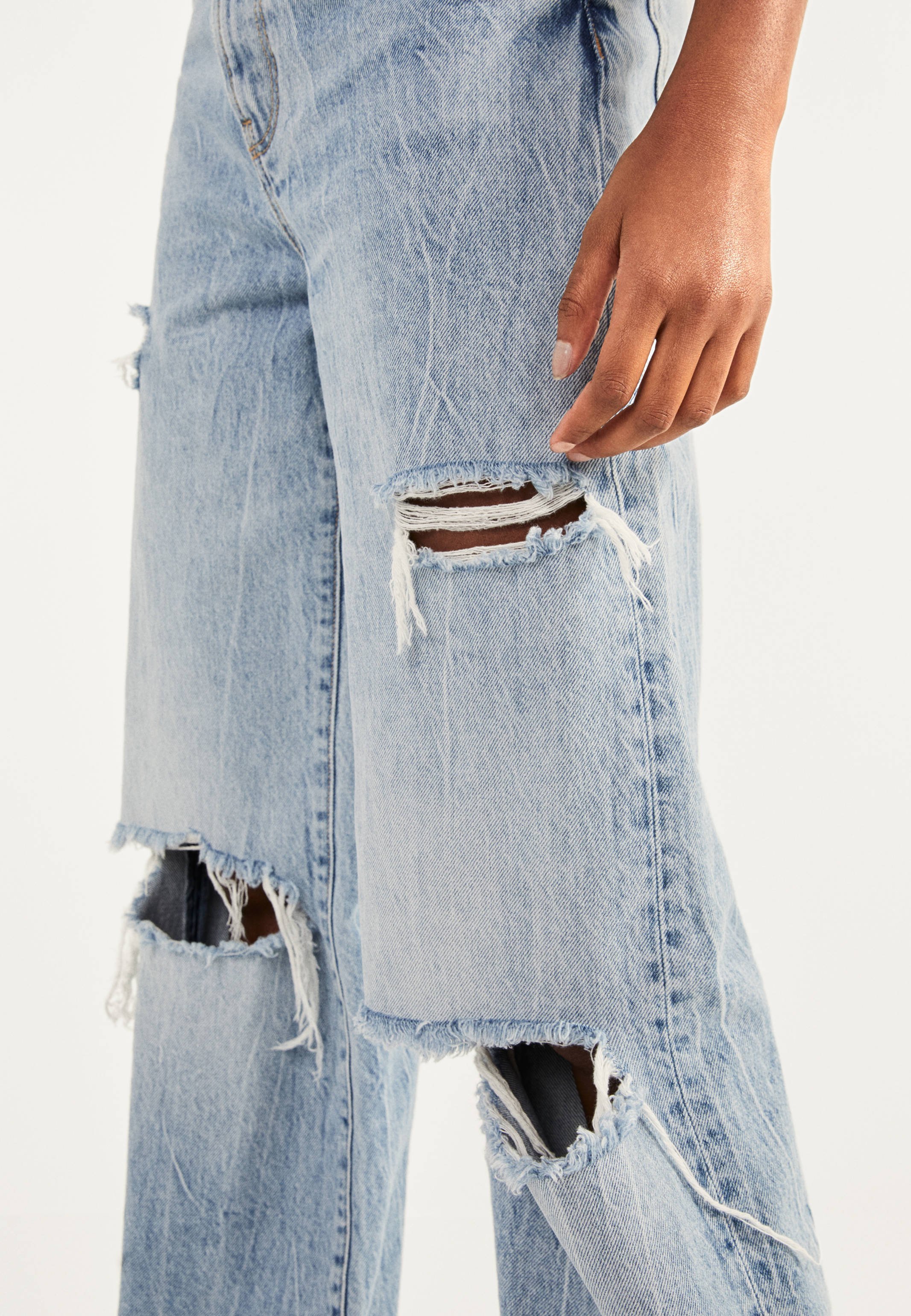 bershka jeans zalando