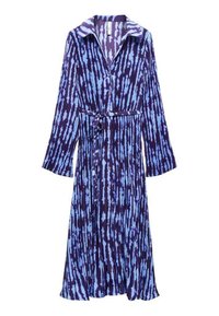 Mango Rochie tip cămașă - dark blue