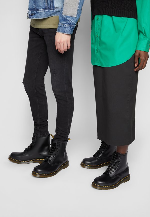 1460 BOOT - Lace-up ankle boots - schwarz2