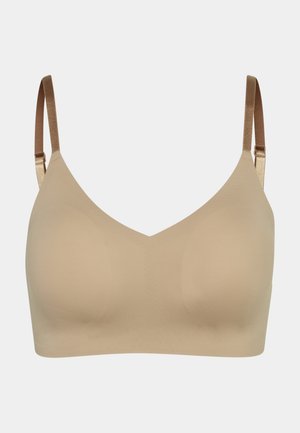 Schiesser MIT PADS - Topp - soft nude