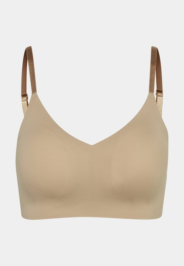 MIT PADS - Bustier - soft nude2