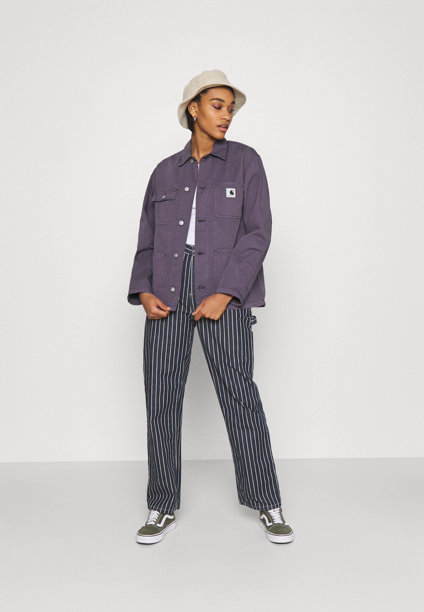 carhartt michigan jacket womens