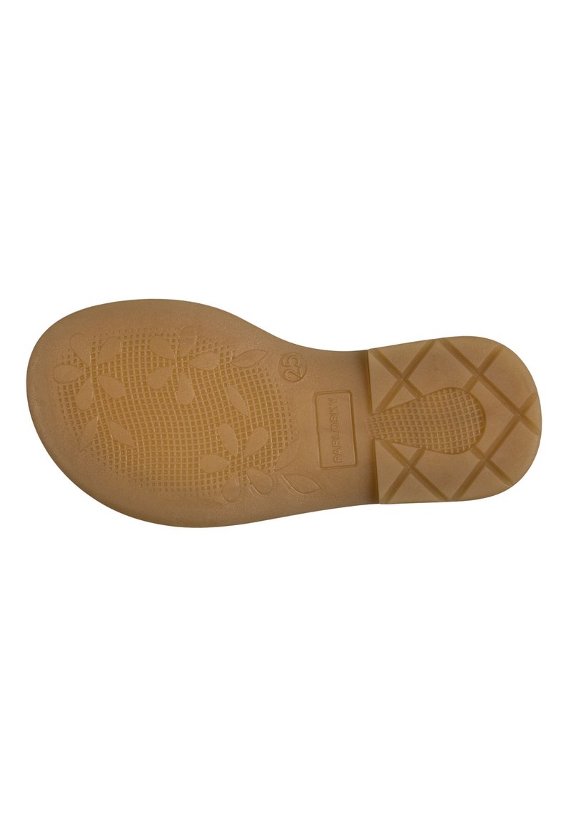 Kinder Riemchensandalen | Pablosky Riemensandalette blanco/weiß - JV53481 Kinder Riemchensandalen | Pablosky Riemensandalette blanco/weiß - JV53481
