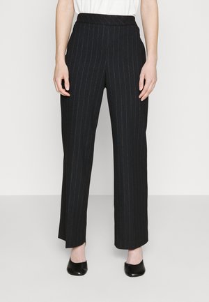 Marc Cain Pantalon classique - black