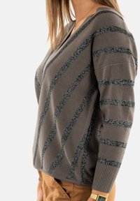 ONLY Jersey de punto - gris