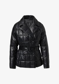 Unausgewählt, schwarz