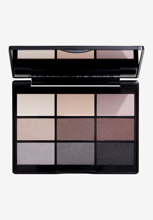 KIKO Milano BRIGHT QUARTET BAKED EYESHADOW PALETTE Ögonskuggepalett