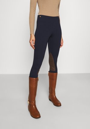 Leggings - dark blue