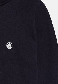 Petit Bateau KIDS FASINO UNISEX - Majica z dolgimi rokavi - smoking