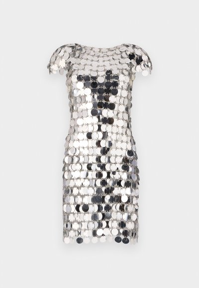 Rabanne Kokteiļkleita/ballīšu kleita - silver