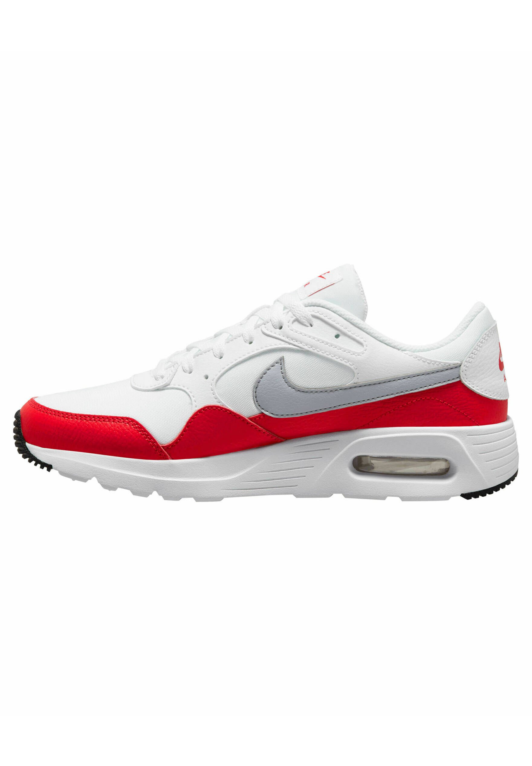 Nike Schuhe Nike Tn WeiÃƒÂŸ Rot Herren Nike Zalando Herren
