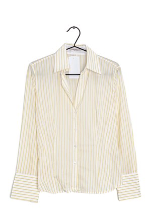 Skjortebluser - yellow