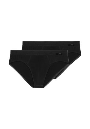2 PACK - Slip - schwarz