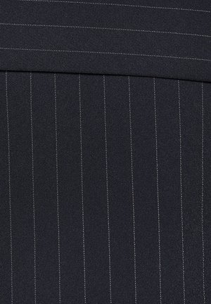 LASCANA, Halflange jas - marine-creme gestreift