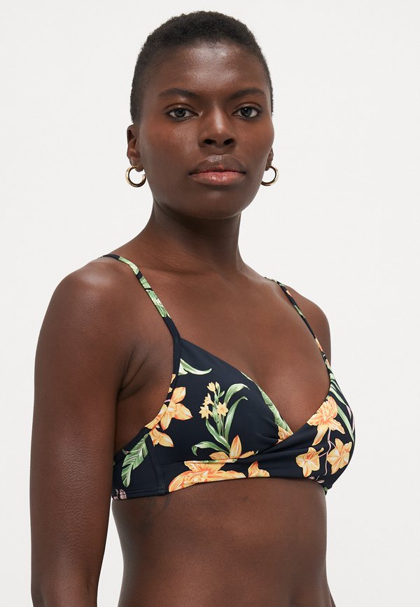 BEACH CLASSICS WRAP SET - Bikini - anthracite2