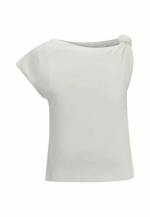 Pinko, Camiseta estampada - white-z