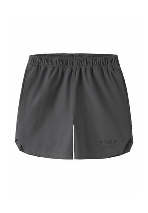 TWO SOON SHORTS SPORT UNISEX - Lühikesed püksid - asphalt