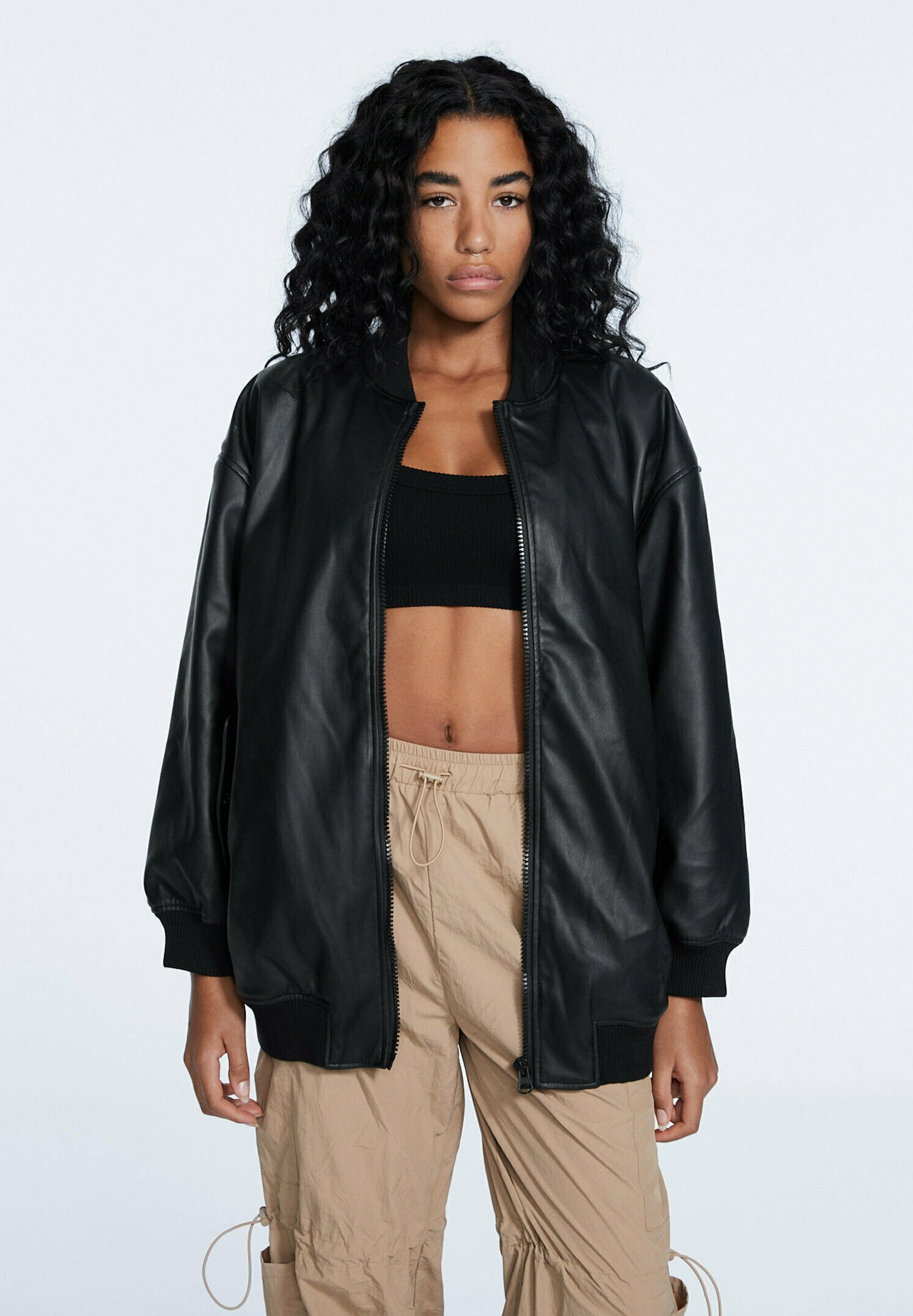 Leather jackets for women | ZALANDO