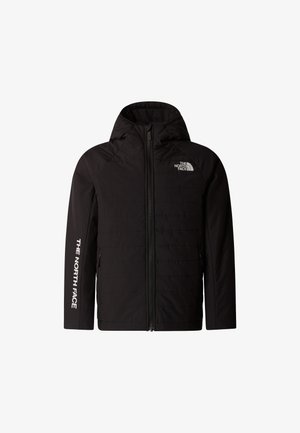 NEVER STOP UNISEX - Zimná bunda - black