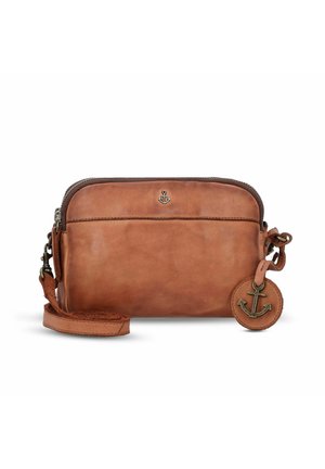 RIEKE 22 CM - Sac bandoulière - charming cognac