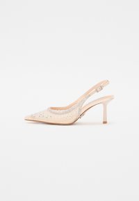 Steve Madden VERO - Klasikiniai aukštakulniai - champagne