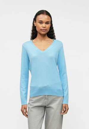 Πουλόβερ - mystic blue