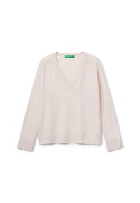 United Colors of Benetton Strickpullover - cream