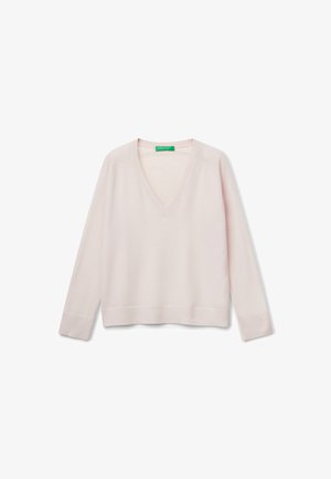United Colors of Benetton Maglione - cream