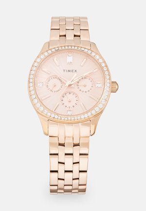 Timex ARIANA - Montre à aiguilles - rose gold-coloured