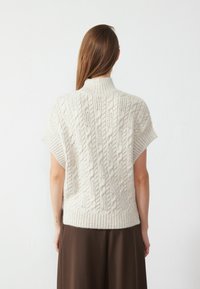 Anna Field Džemperis - mottled light grey