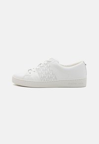 MICHAEL Michael Kors - KEATON - Sneakers basse - bright white Immagine in miniatura 1