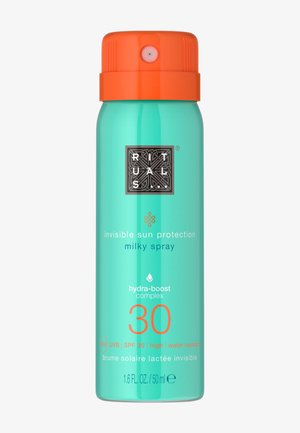 Rituals SUN PROTECTION MILKY SPRAY SPF 30 50ML - THE RITUAL OF KARMA - DELICATELY SWEET - LOTUS & WHITE TEA - Sonnenschutz