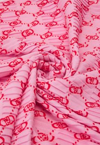 LIU JO FOULARD LOGO  - Skjerf - bon bon