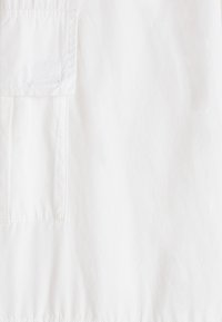 Freddy MELANIE CARGO - Housut - bianco direct dyed