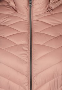 Zizzi Abrigo de invierno - light pink