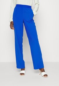 JJXX - POPPY REGULAR HW NOOS - Trousers - blue iolite Thumbnail Image 1