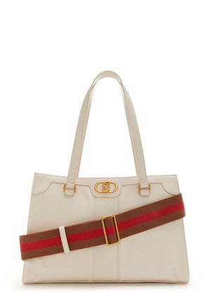 Borsa a mano - weiß