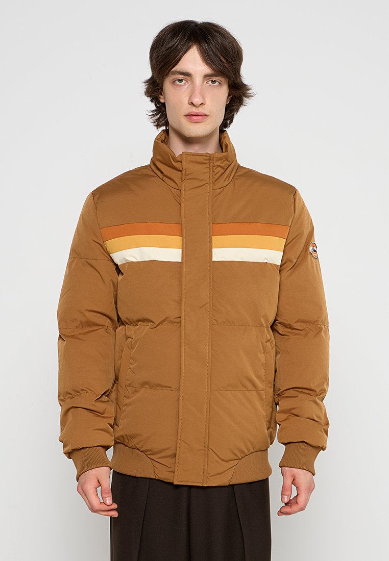 INDICODE JEANS Jas bruin
