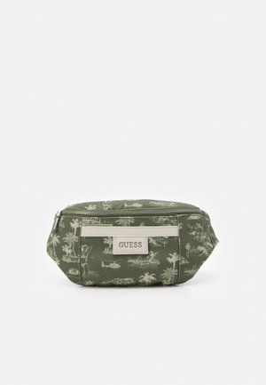 QUARTO BUMBAG UNISEX - Gürteltasche - green