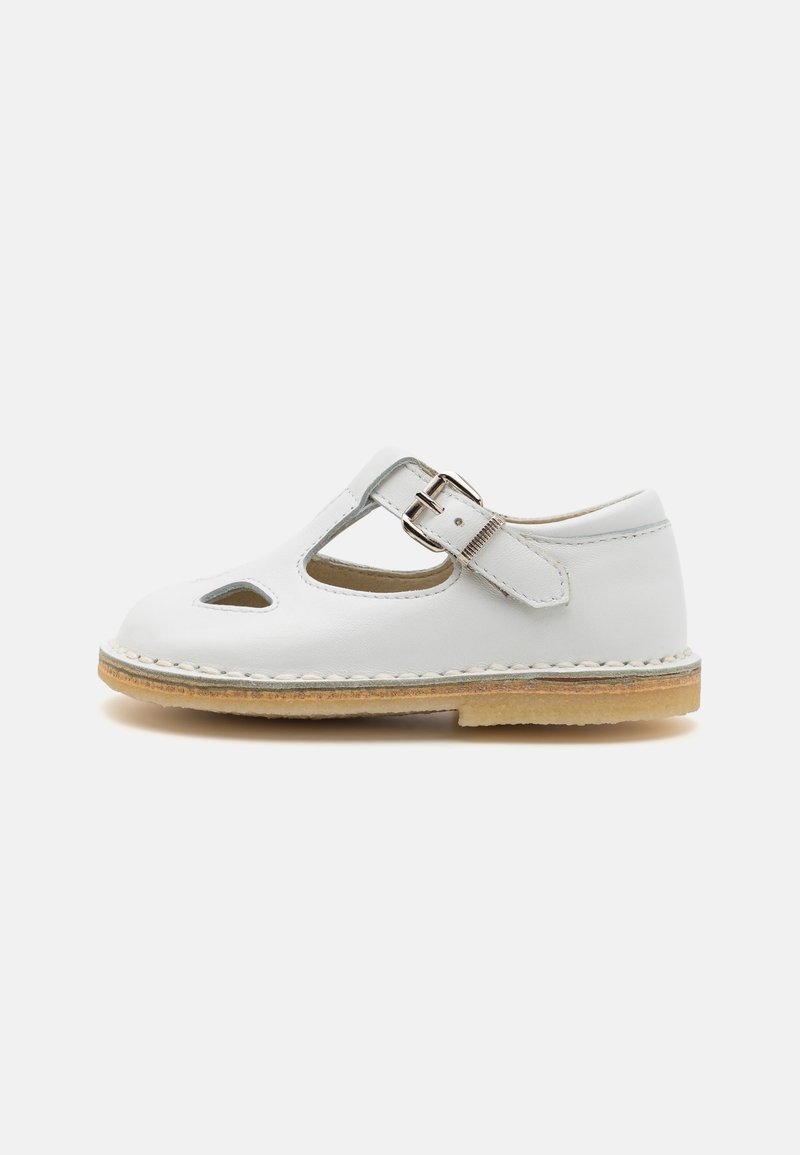 Il Gufo - UNISEX - Ballerina's met enkelbandjes - white, Vergroten