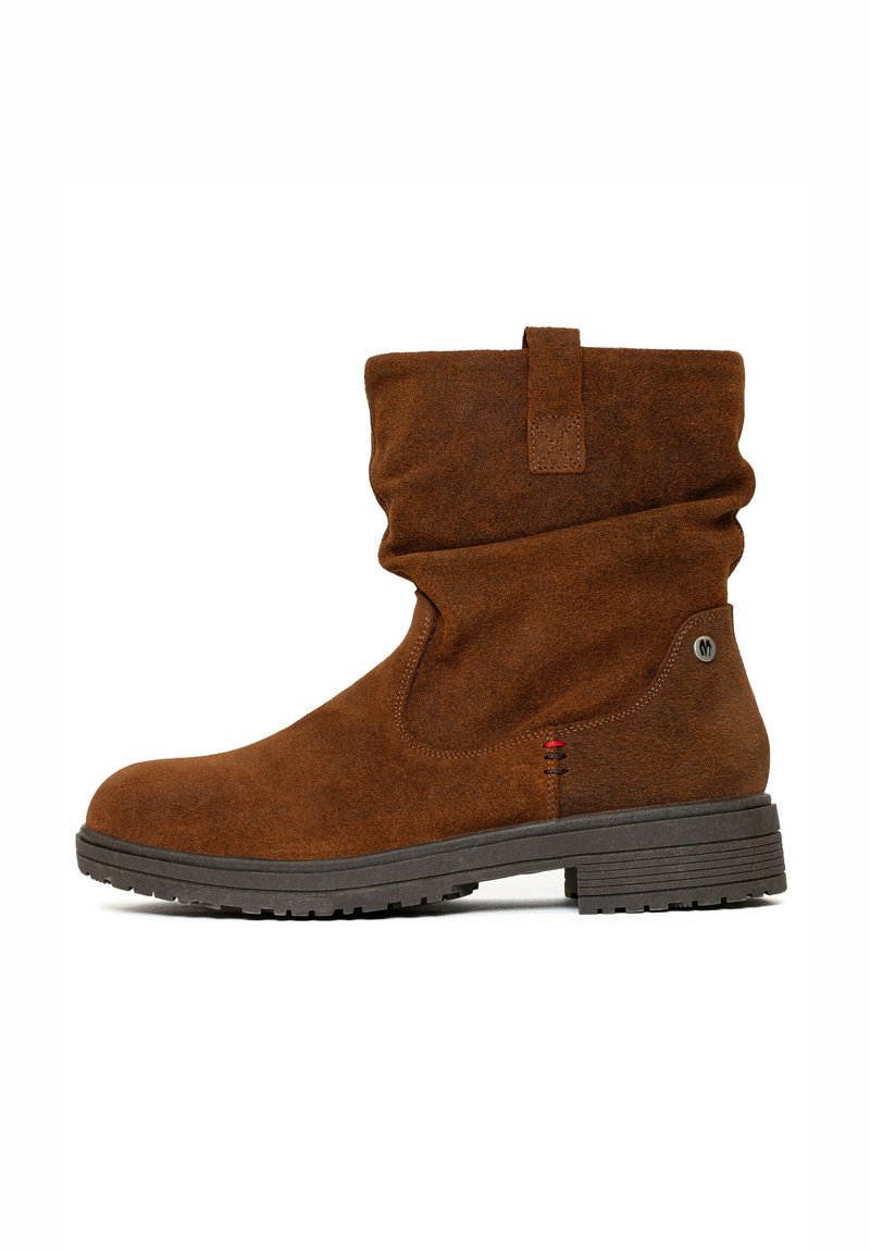 minnetonka Korte laarzen bruin minnetonka Korte laarzen bruin