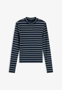 Unausgewählt, dark blue