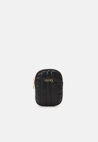 LIU JO CAMERA CASE SET - Skuldertasker - nero