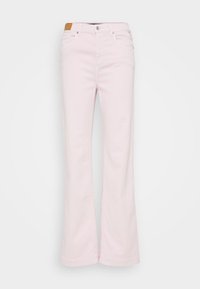MELJA PANTS - Džínsy voľného strihu - bubble pink