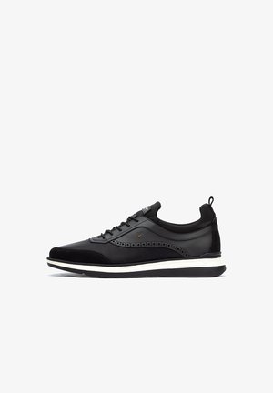 Martinelli WALDEN - Matalavartiset tennarit - black