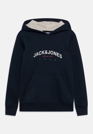 JORFRIDAY HOOD - Sweater - navy blazer